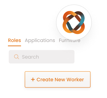 Choose a predefined role or create a custom one.